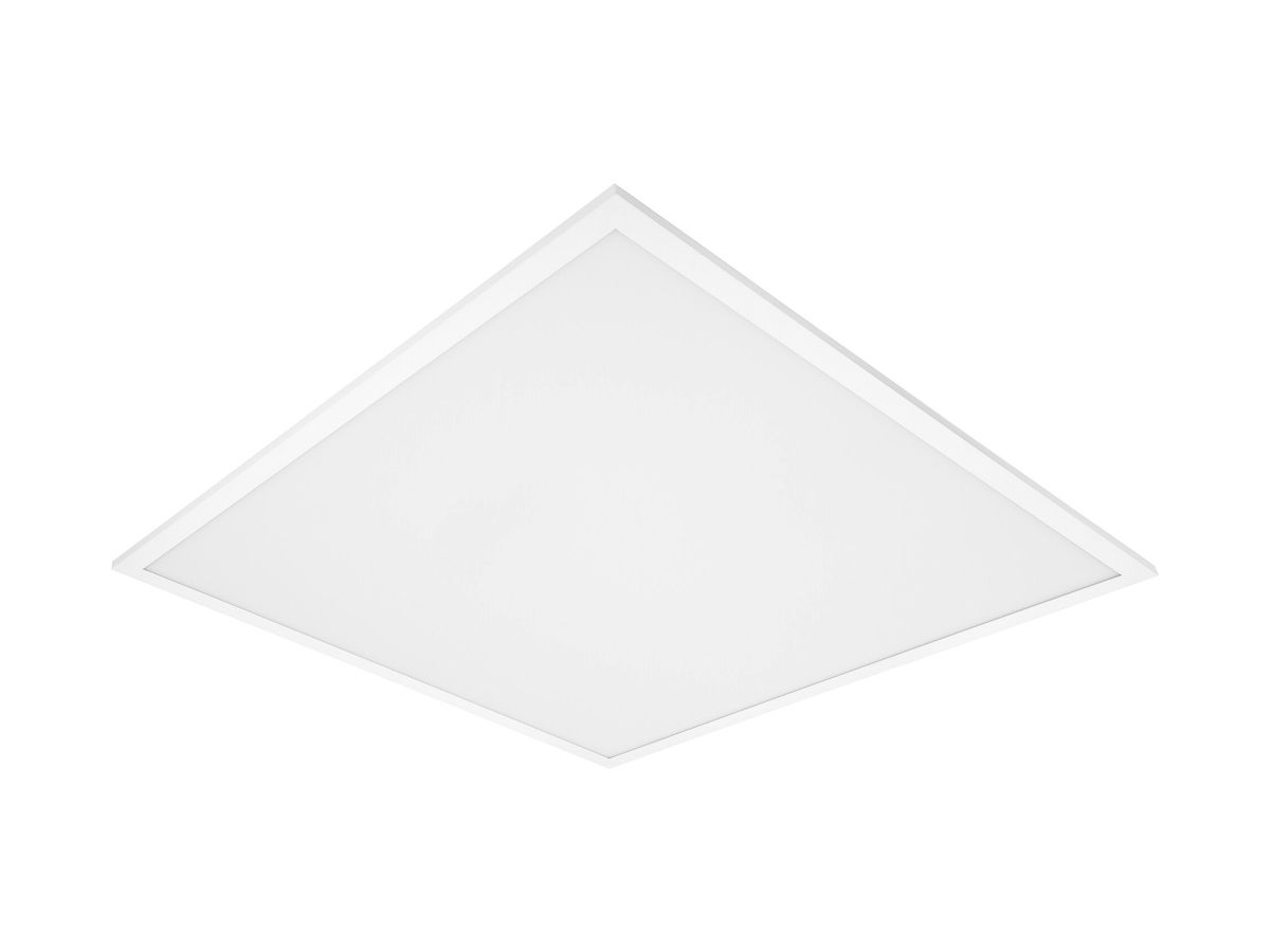 LED-Deckenleuchte LEDVANCE PL CMFT U19 33W 4320lm 840 IP40/20 DALI 625×625mm