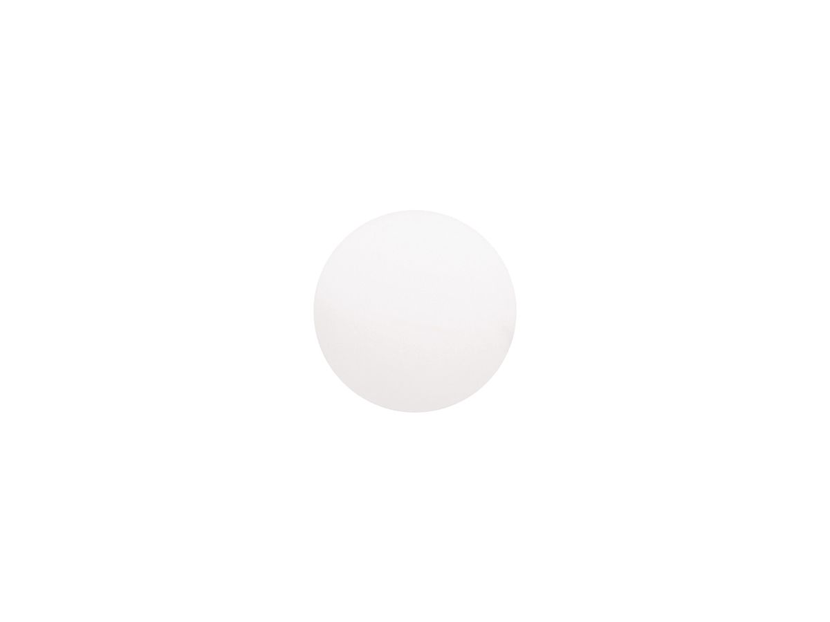Diffusor SLV NUMINOS S FROSTED symmetrisch Ø40mm PC weiss