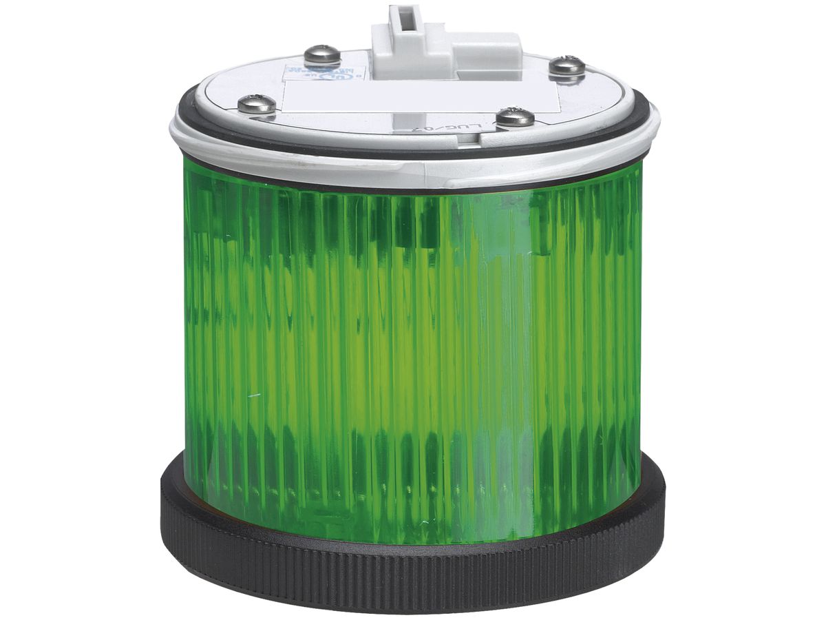 Blinklicht-Modul Grothe TLB 24VUC LED, grün