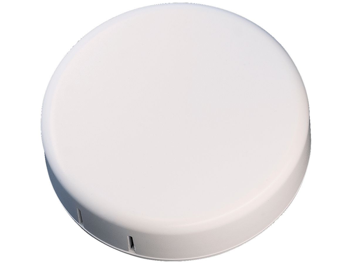 Antenne ALADIN EnO für ALADIN REG Modular 24VDC 0.9W Ø80×20mm IP20 weiss