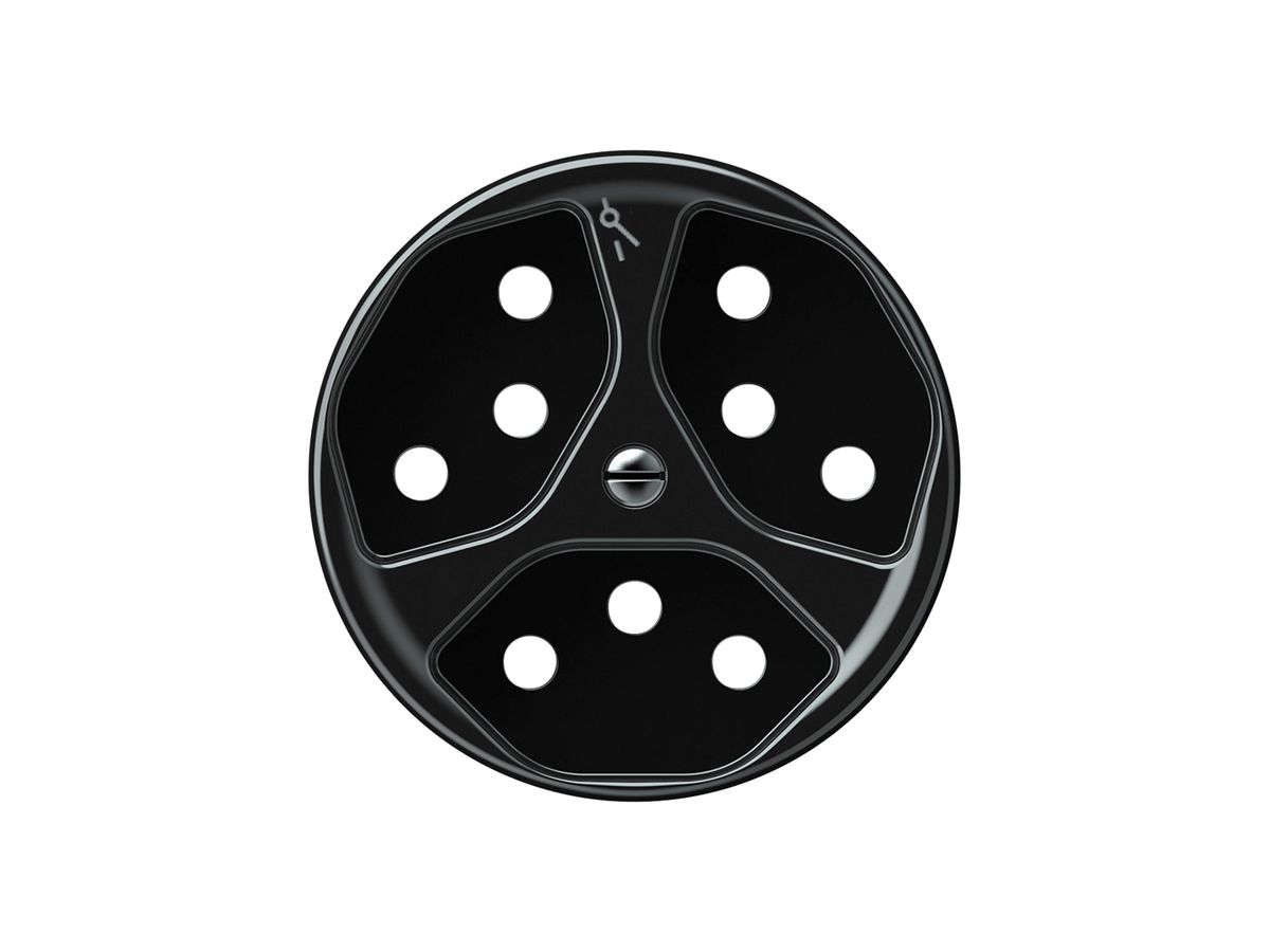 Frontset origin 3×T13 1×S 60×60mm sz