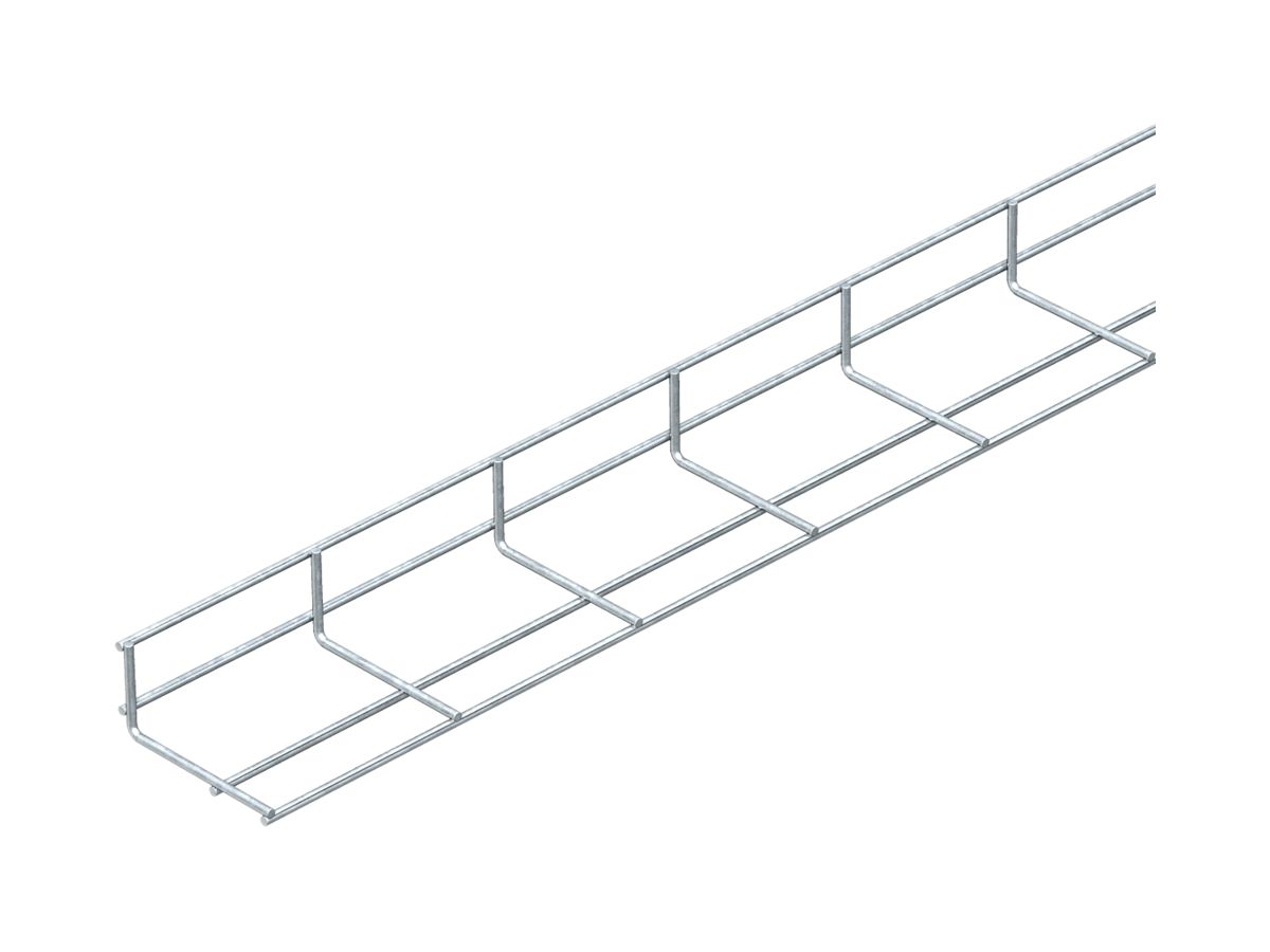 Gitterwinkel Bettermann 40×80×2000mm tauchfeuerverzinkt
