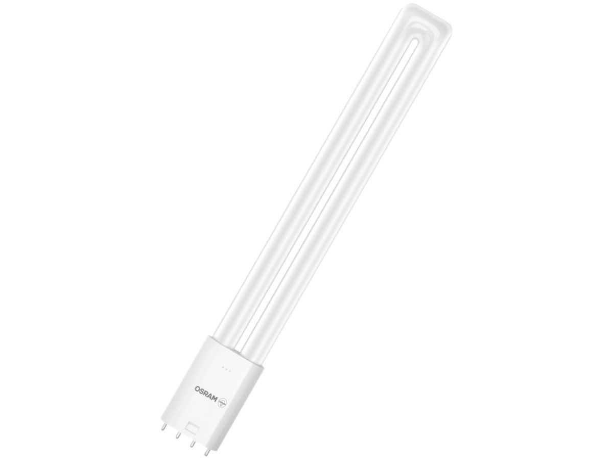 LED-Lampe DULUX L HF AC 2G11 12W 230V 840 1500lm 300mm