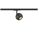 Spot SLV LIGHT EYE 90 GU10 1×6W DIM AD1PH Ø89mm schwarz