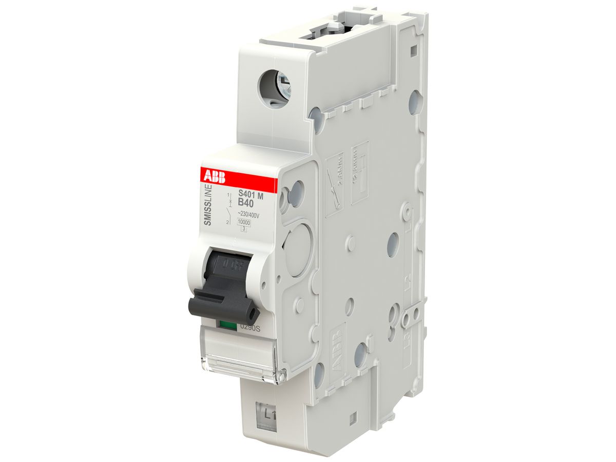 Leitungsschutzschalter SMISSLINE TP S 1×40A B 10kA