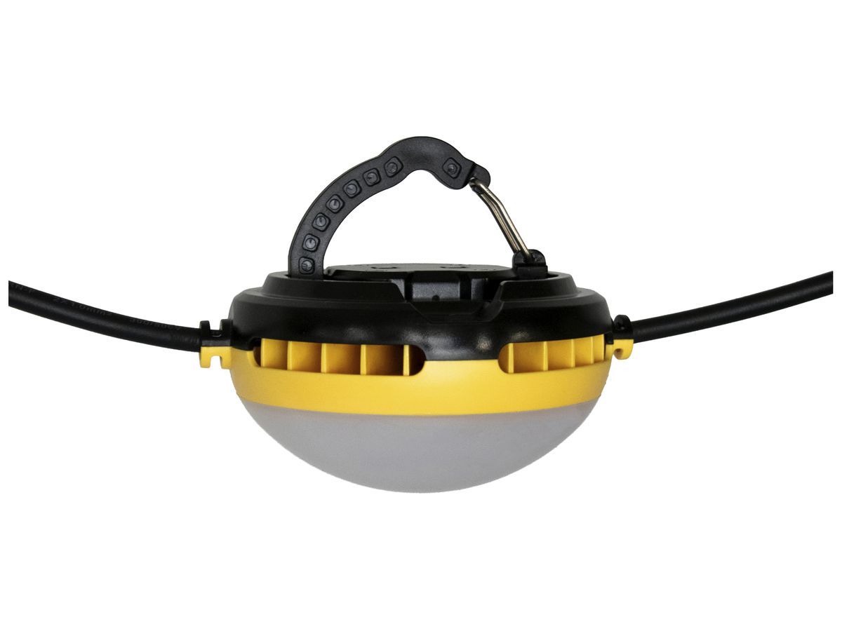 LED-Modul QUICKLED Connect Plus 220…240V 16W 2000lm 4000K 115° Ø115mm