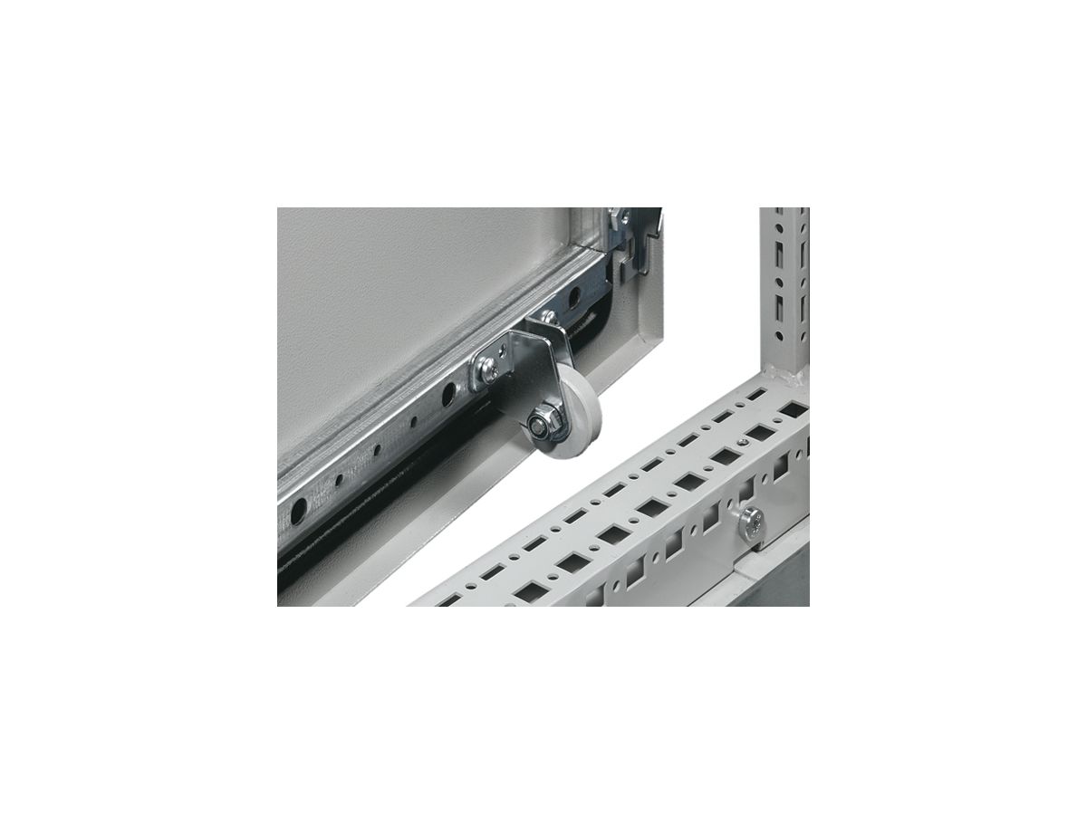 Auflaufrolle Rittal TS 4538.000 Metall 10Stk
