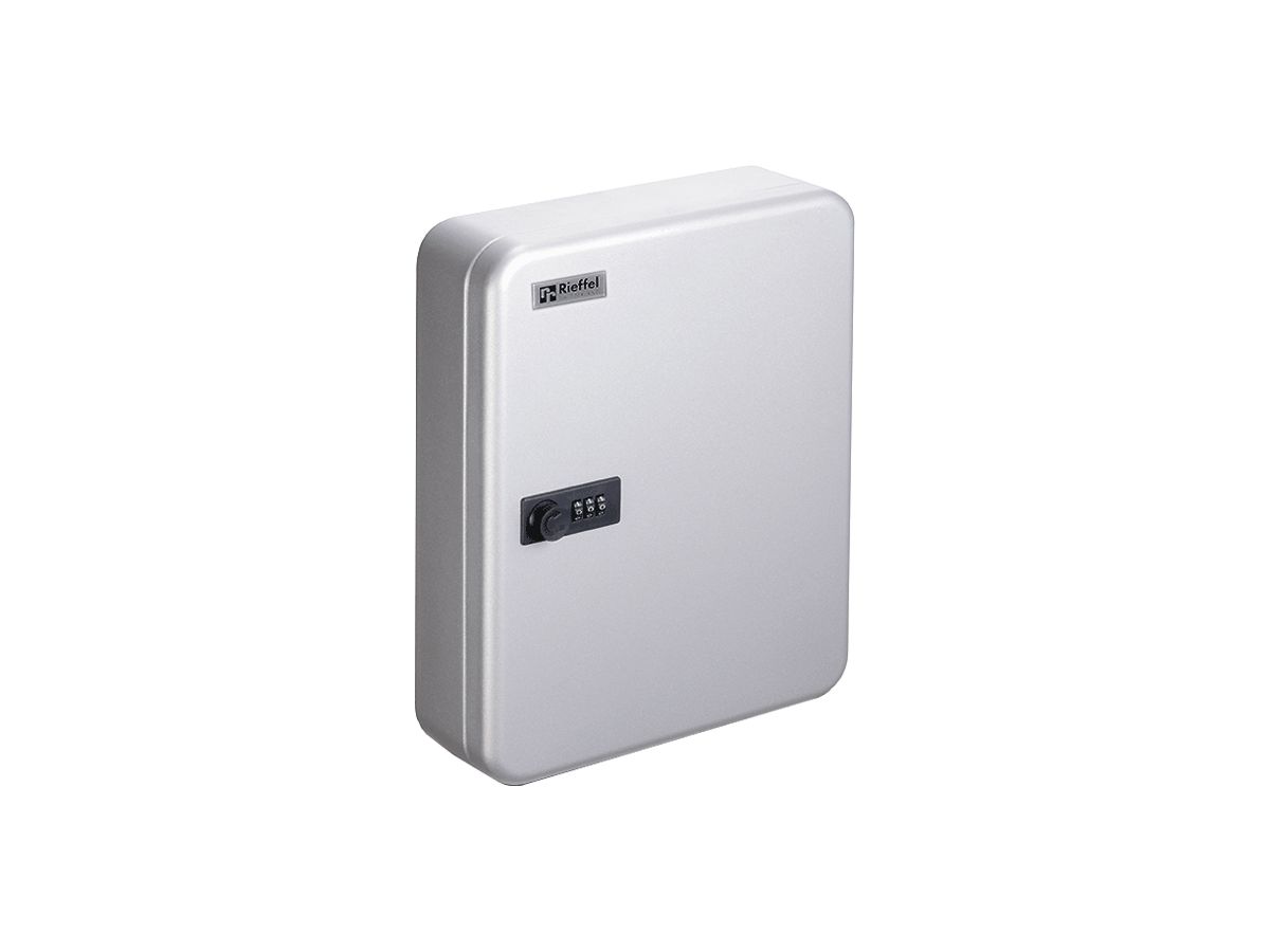 Schlüsselkasten Rieffel KyStor KEYBOX KR-15.42 Z Stahl 300×242×80mm