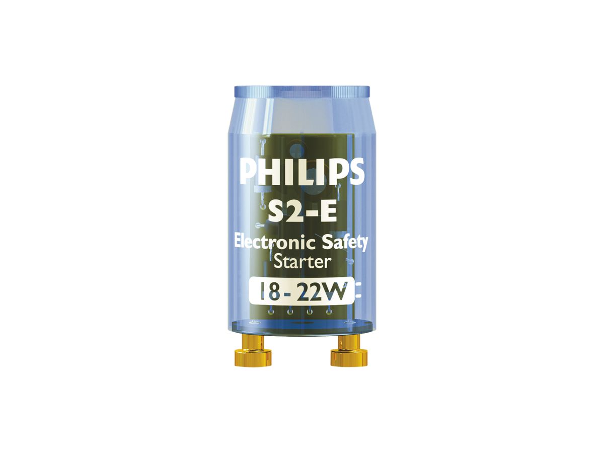 Starter elektronisch Philips S2E 18…22W