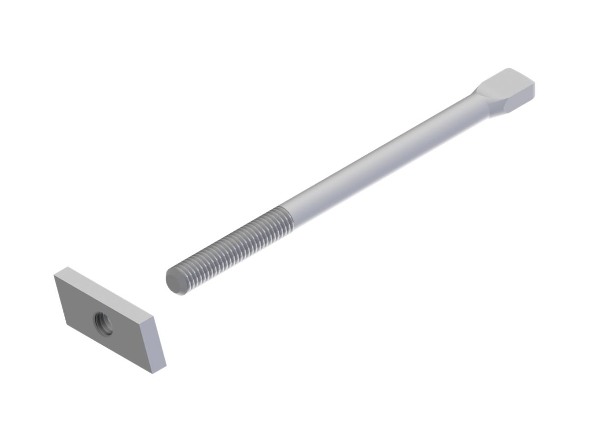 Ordnungs-Trennbolzen Lanz für KP/WSMB 60mm gvz