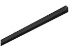 AP-Stromschiene SLV TRACK DEEP 48V 1Ph Aluminium schwarz 3000mm