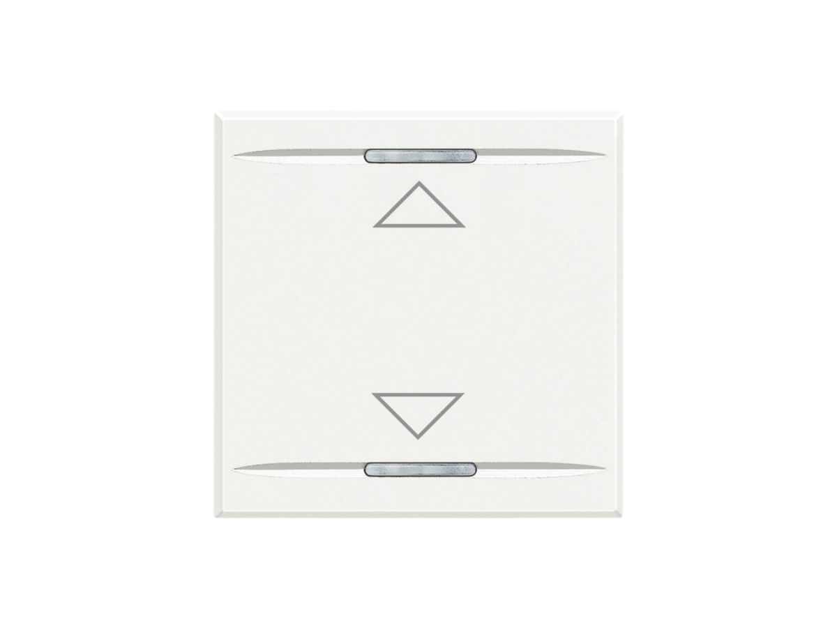 Wippe Axolute für 2 Module weiss AUF-AB, MyHOME Axolute