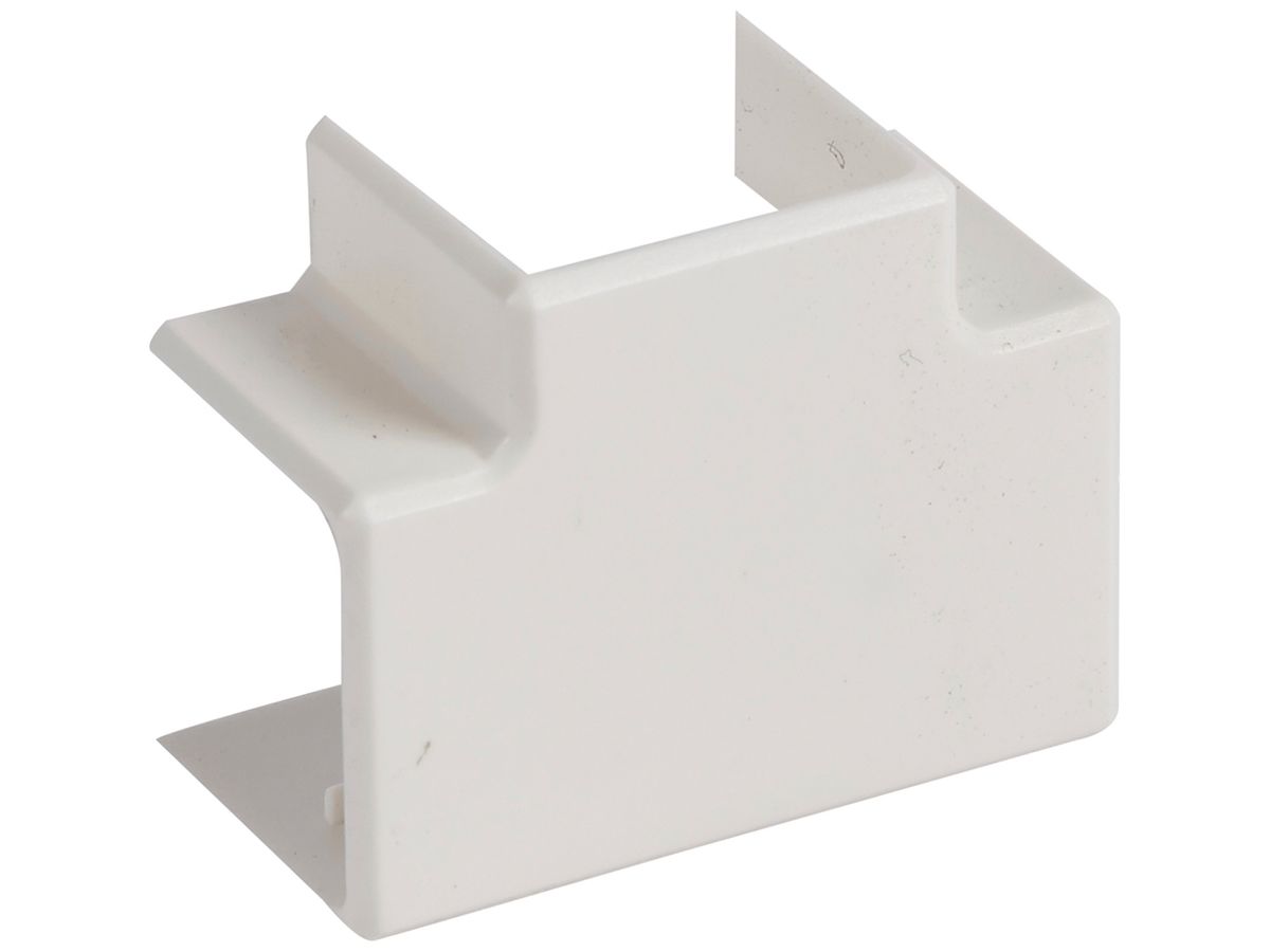T-Stück HF 60×40mm weiss IP3X