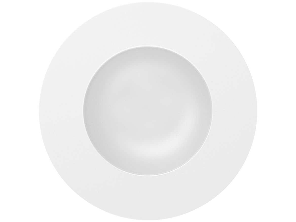 EB-LED-Leuchte Piccolo VETRO AQUA GU10 230V ohne Leuchtmittel, weiss