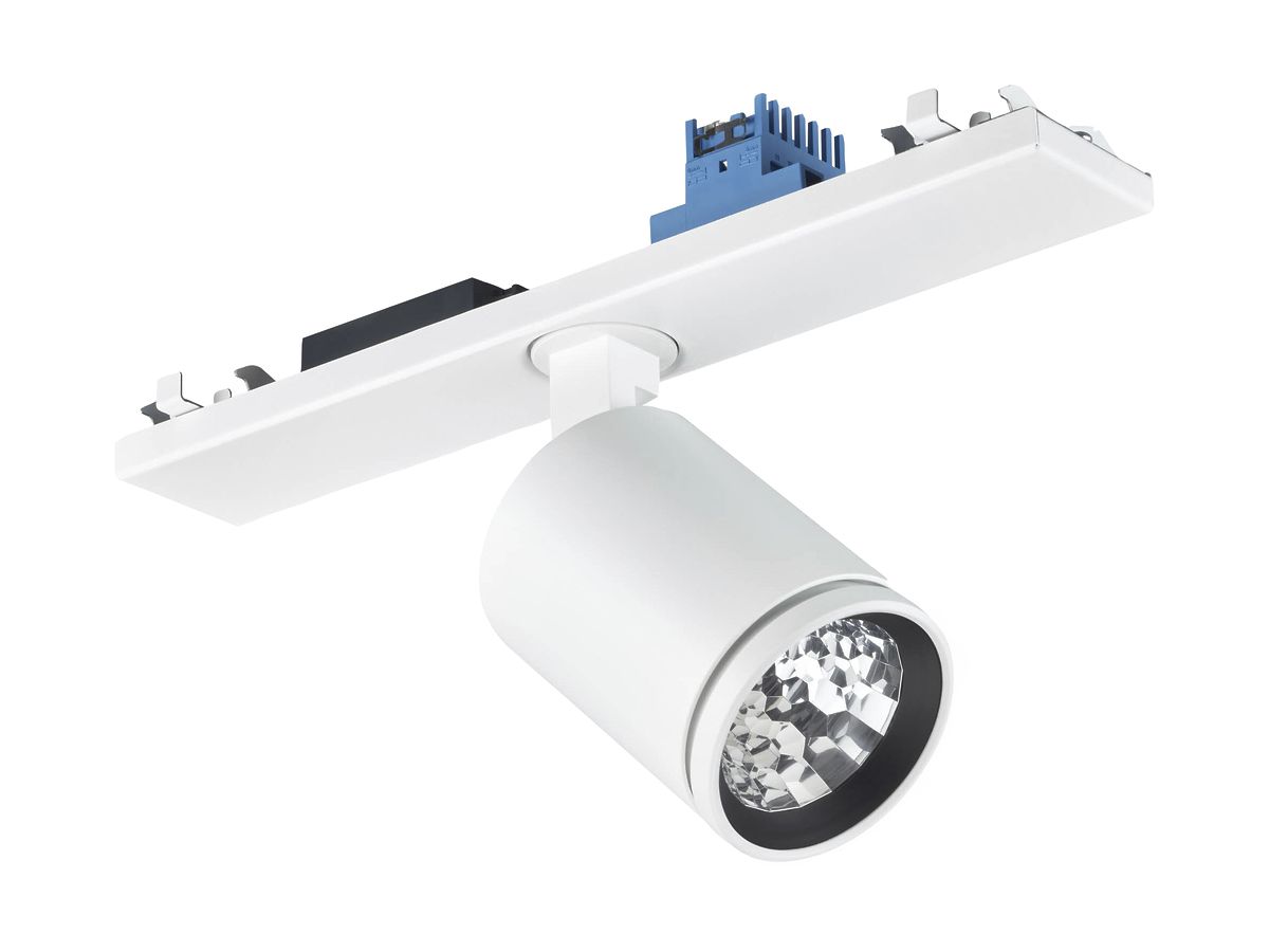 LED-Spot Philips ST770X für Schiene, 930, 3850lm, 20° weiss