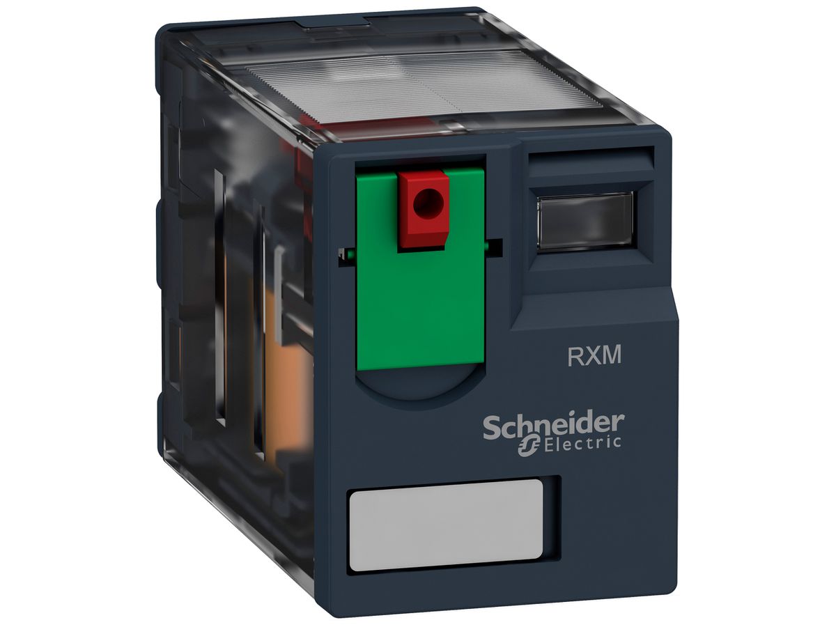 Relaismodul RXM 2CO 12A 230V 24VAC Steckanschluss