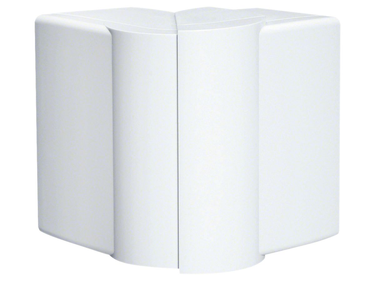 Ausseneck Hager tehalit.LF/LFH 90×60mm grau IP30