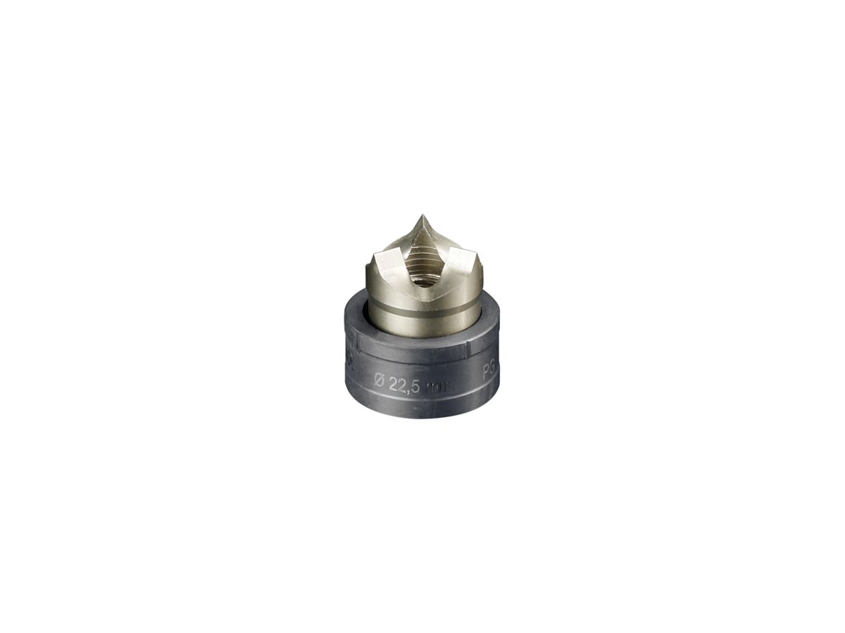 Blechlocher Rittal AS 4055.122 rund PG16 Ø22.5mm