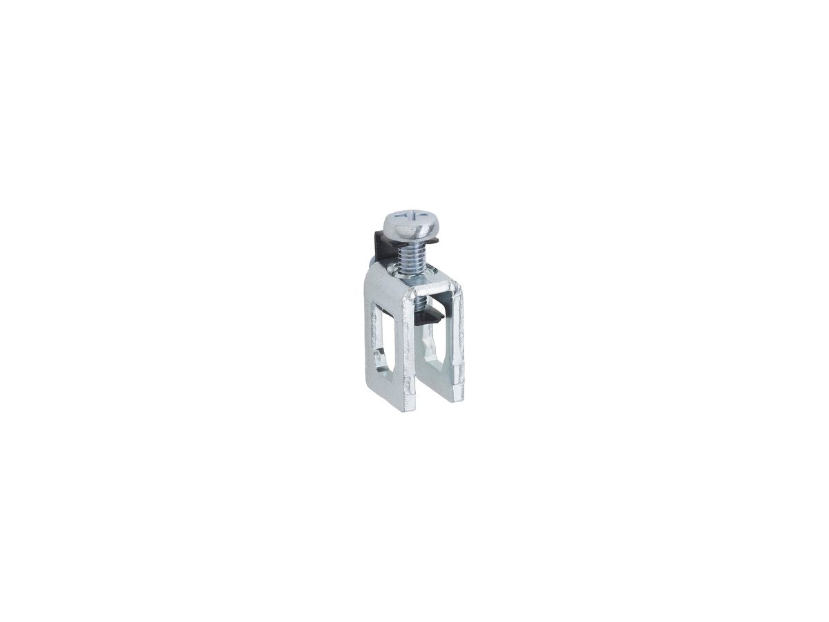 Sammelschienenklemme Hager 16mm², für Cu 5×5mm