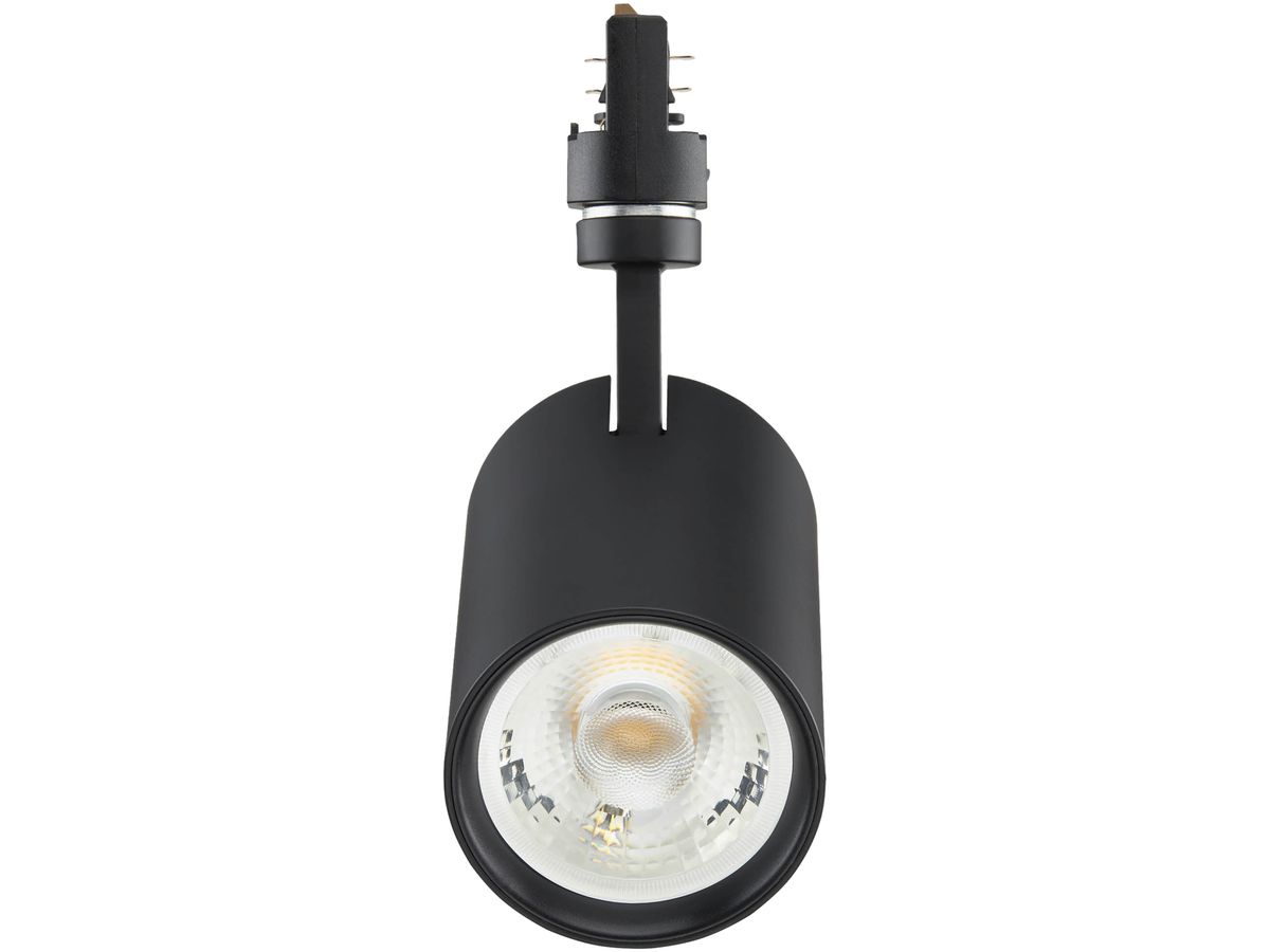 LED-Spot CoreLine ST151T 27W 3000lm 940 38° 3-Phasen-Adapter schwarz