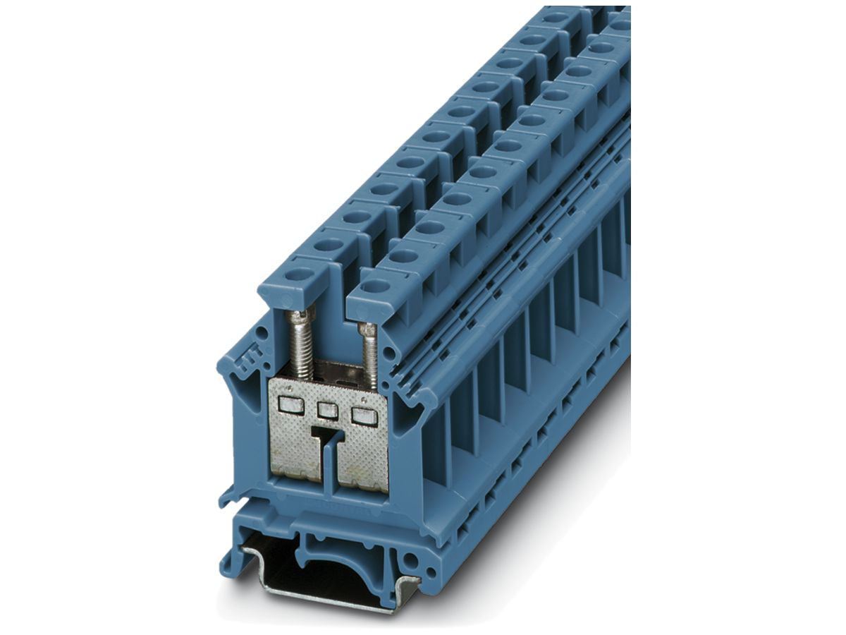 Reihenklemme Phoenix Contact 2.5…25mm² B=12.2mm blau