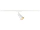 Spot SLV PURI 2.0 Cone GU10 1×6W DIM AD1PH Ø55mm weiss