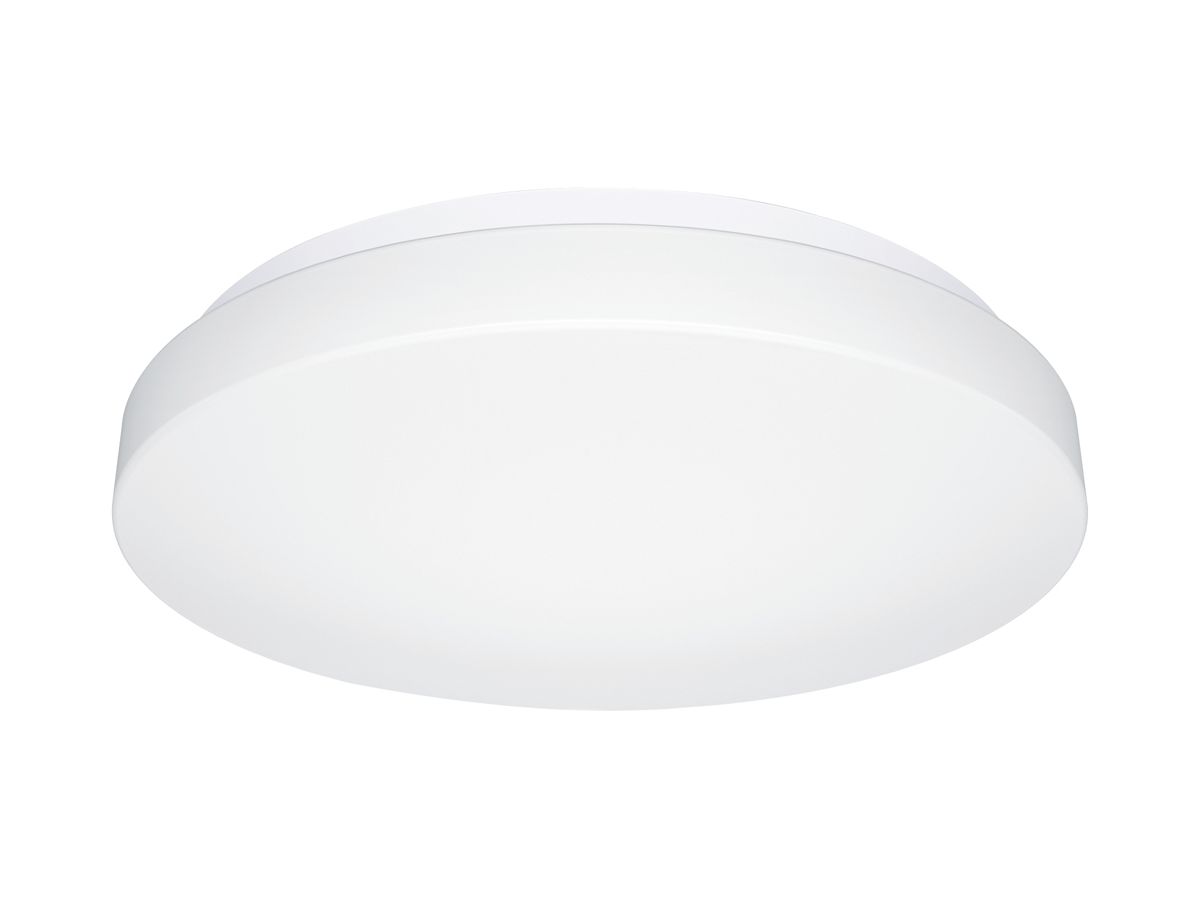 LED-Decken-/Wandleuchte Steinel RS PRO P2 flat HF Ø322 16W 1810lm 840 IP54
