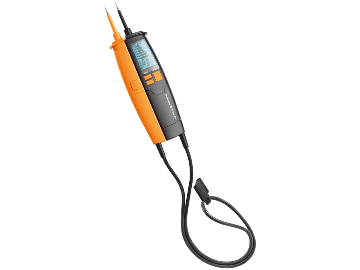 Spannungsprüfer Weidmüller VT DIGI PRO zweipolig, Typ 1152
