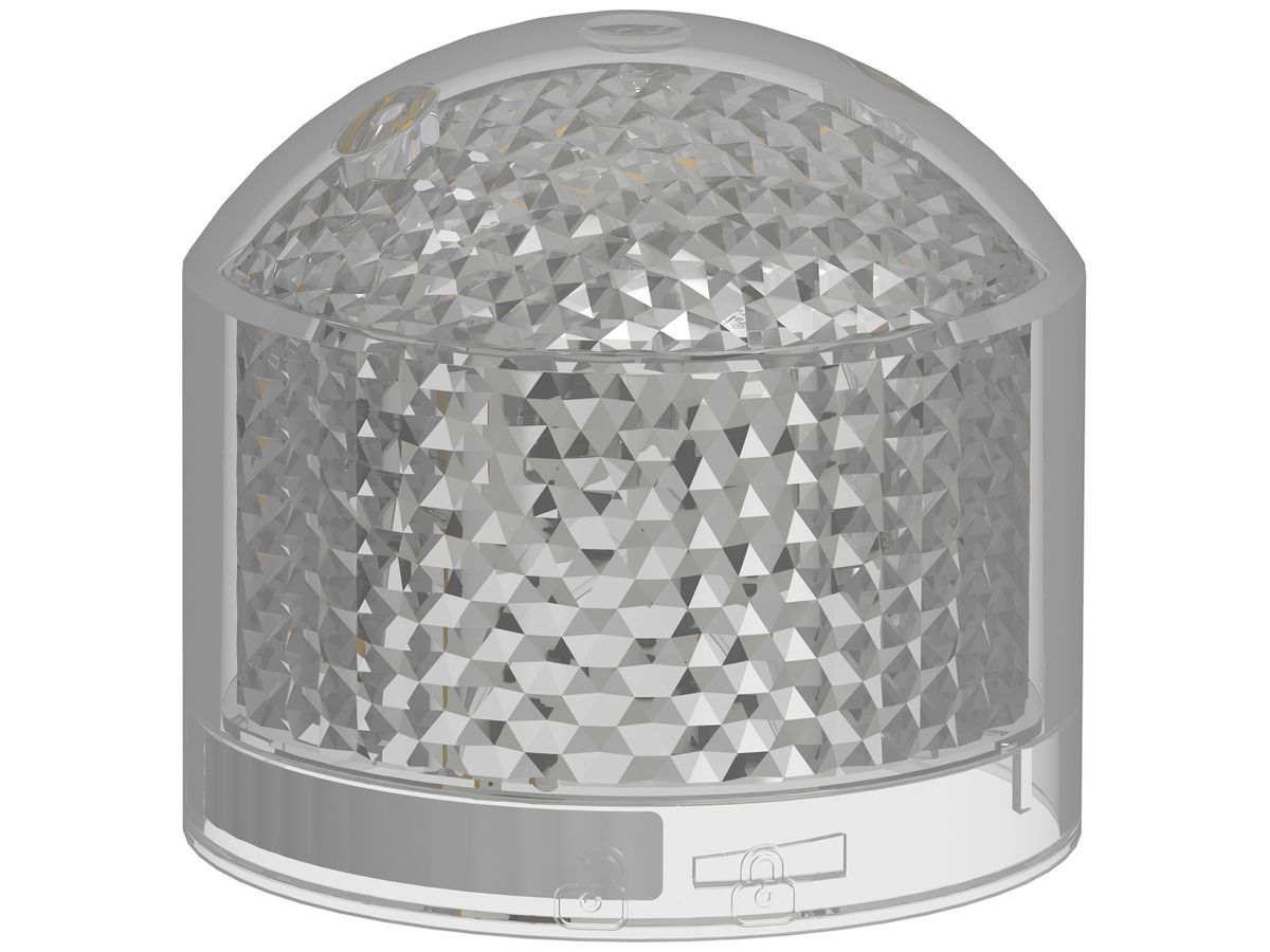 LED-Leuchtelement Harmony 24VAC/DC farblos Dauerlicht obere Einheit