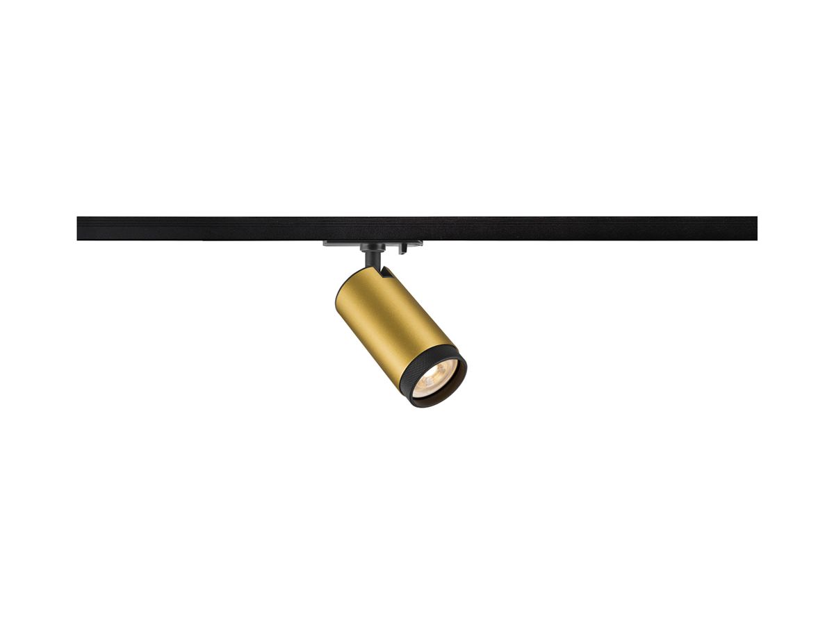 Spot SLV GRIP L GU10 1×6W DIM AD1PH Ø57mm Gold