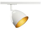 Strahler SLV PARA CONE GU10 25W 1 Phase Ø135mm weiss