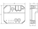 EB-Medienkoppler KNX Theben LUXORliving RF1