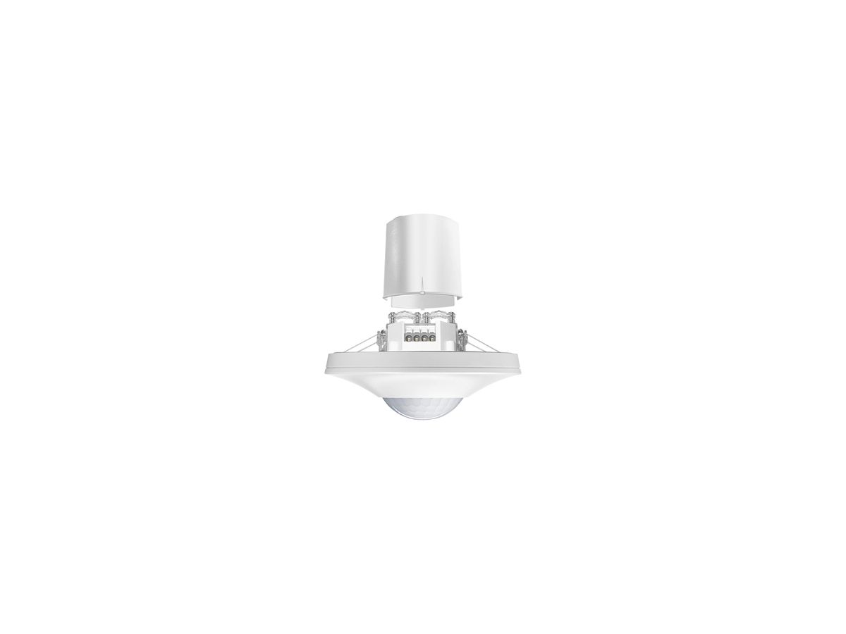 UP-Präsenzmelder ESYLUX PD-C 360/8 Slave FM, weiss