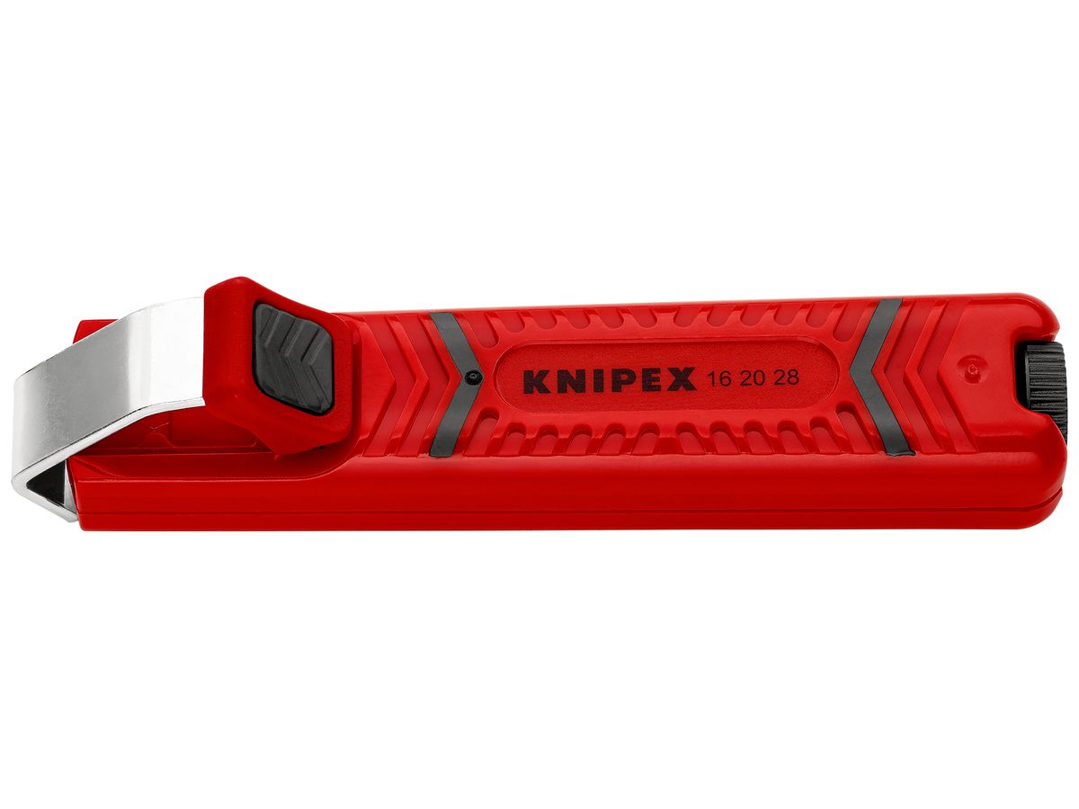 Abmantelungswerkzeug KNIPEX Ø8…28mm