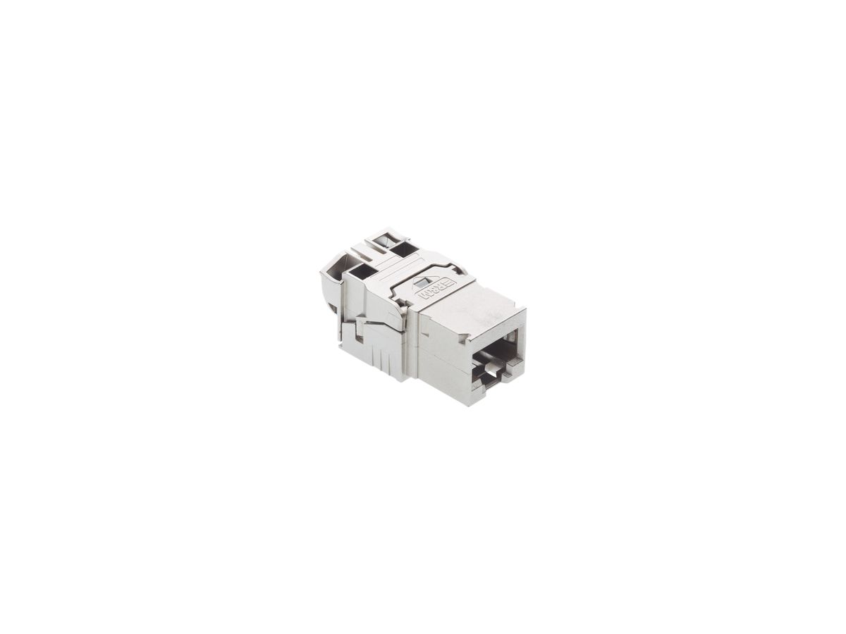 Anschlussmodul R&Mfreenet RJ45/s Kat.6A EL spezial