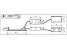 LED-Downlight CoreLine Slim DN145B G3 LED20S/840 WIA-E, weiss