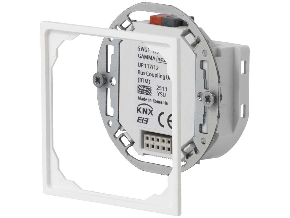 UP-KNX-Busankoppler Siemens UP117/12