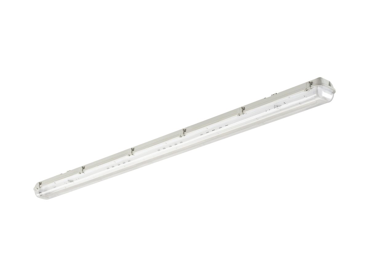 LED-Nassraumleuchte SylProof ToLEDo T8 Twin 1500 IP65 4100lm 840