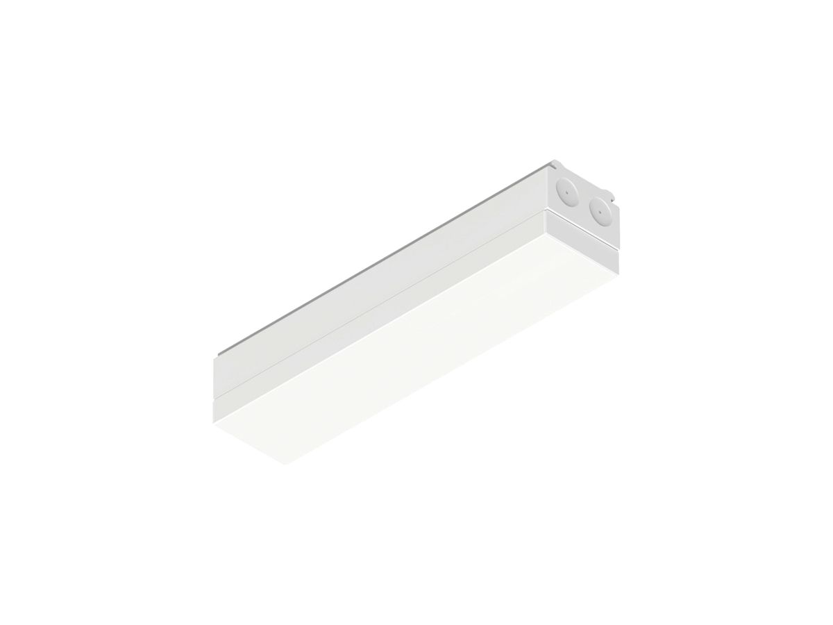 Einspeiser SLV Easylight FIB End-Einspeisung 7-polig weiss 300×65×60mm