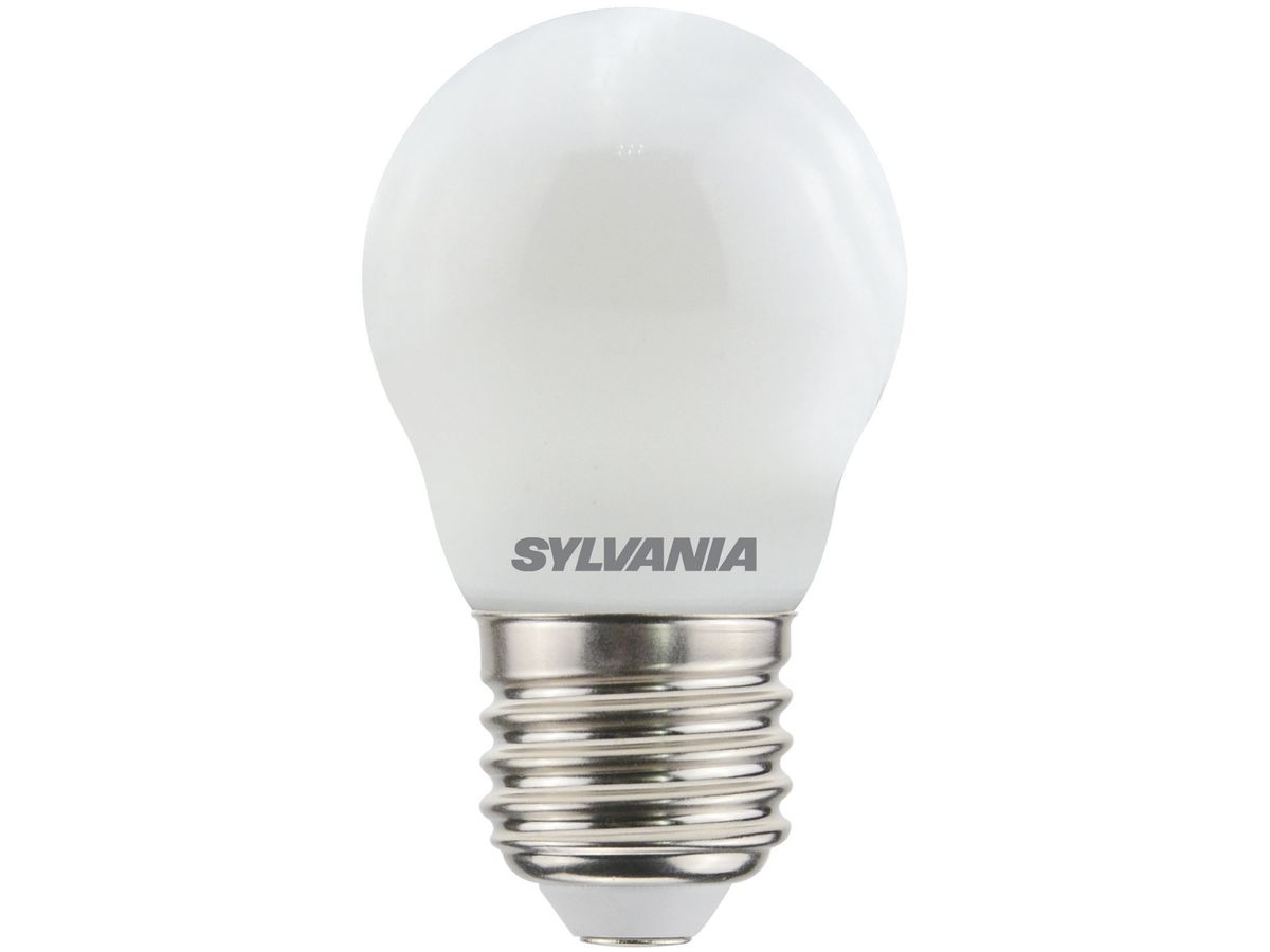 LED-Lampe Sylvania ToLEDo Ball E27 4.5W 470lm 865 WS DIM SL