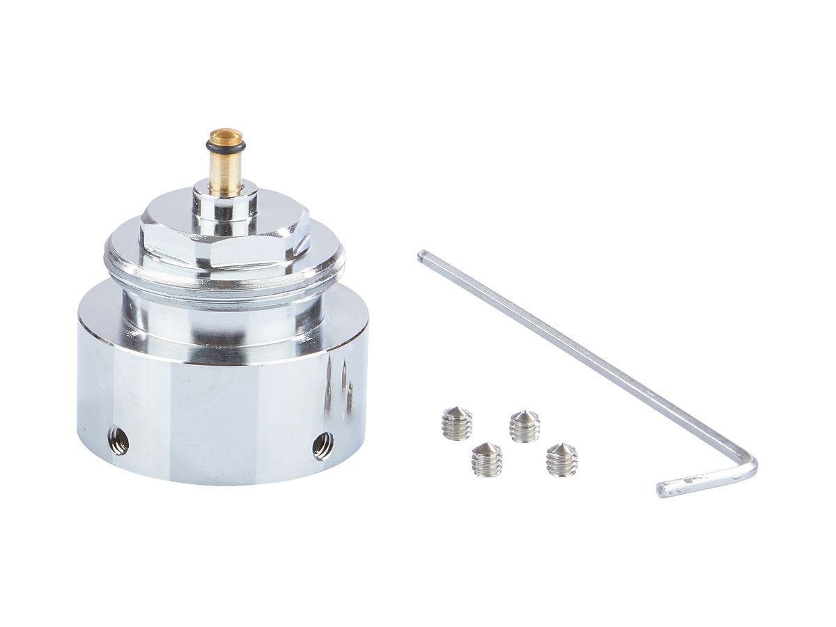 Anschlussadapter MDT ZUB-HVA0A01 Vaillant Ø30.5mm für Stellantrieb