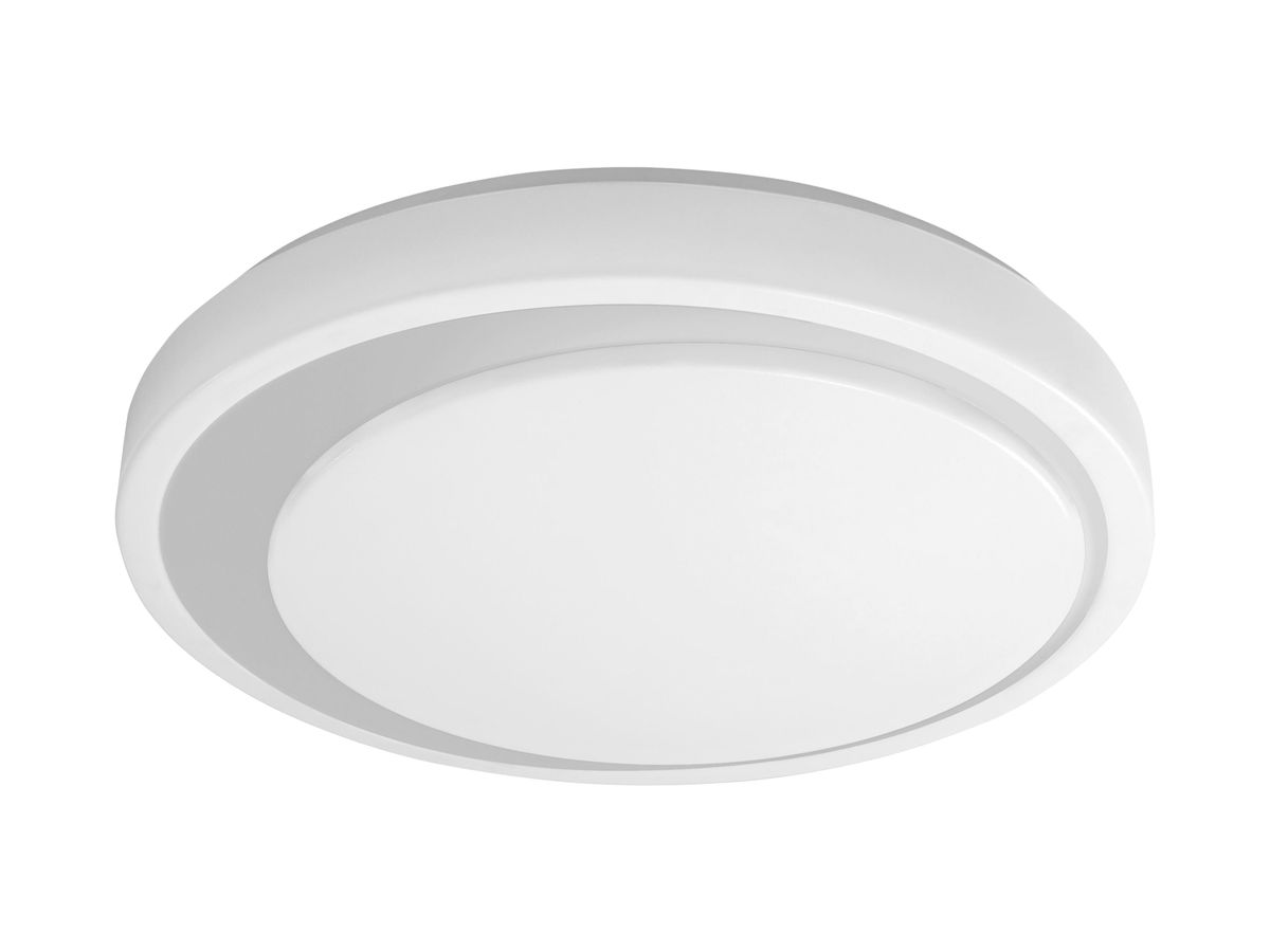 LED-Deckenleuchte SMART+ WIFI ORBIS Moon 480 32W, 3000…6500K, 2000lm, grau