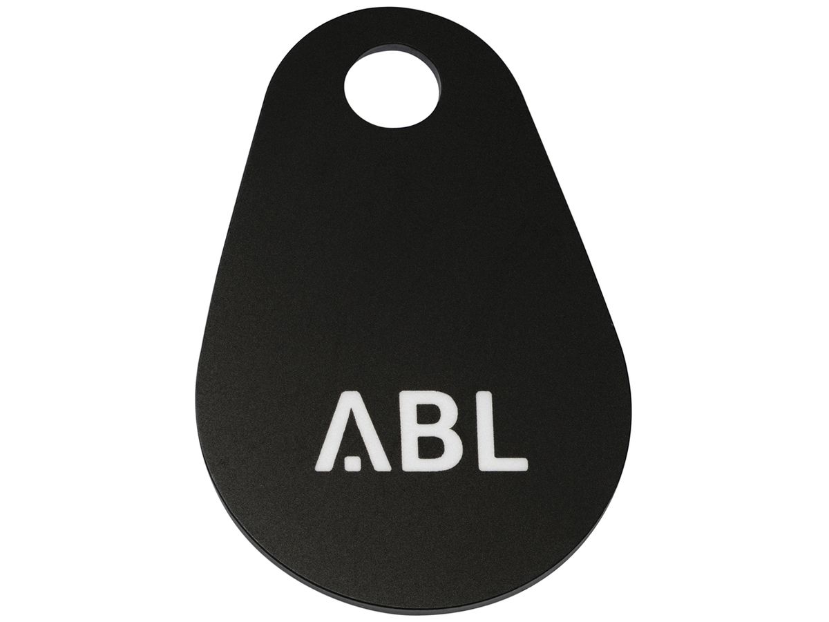 RFID-Schlüsselanhänger ABL 5 Stück für Ladestation Wallbox eM4 Twin