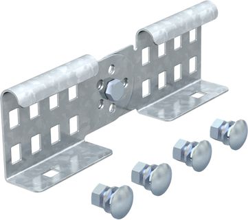 Verbinder, Reduzierungen, tauchfeuerverzinkt