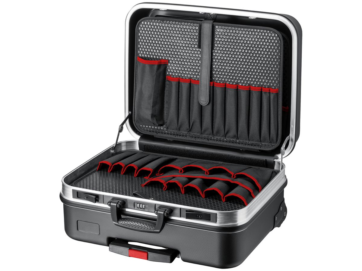 Werkzeugkoffer KNIPEX "BIG Basic Move", leer
