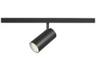 LED-Spot SLV NUMINOS S 1×16W 1220lm 940 55° DALI 48V AD Ø60mm schwarz/weiss