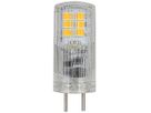 LED-Lampe Sylvania ToLEDo GY6.35 2.6W 300lm 2700K klar 320° Ø14×40mm