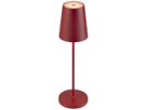 LED-Tischleuchte SLV VINOLINA TWO 2W 190lm 2200/2700/3000K DIM rot