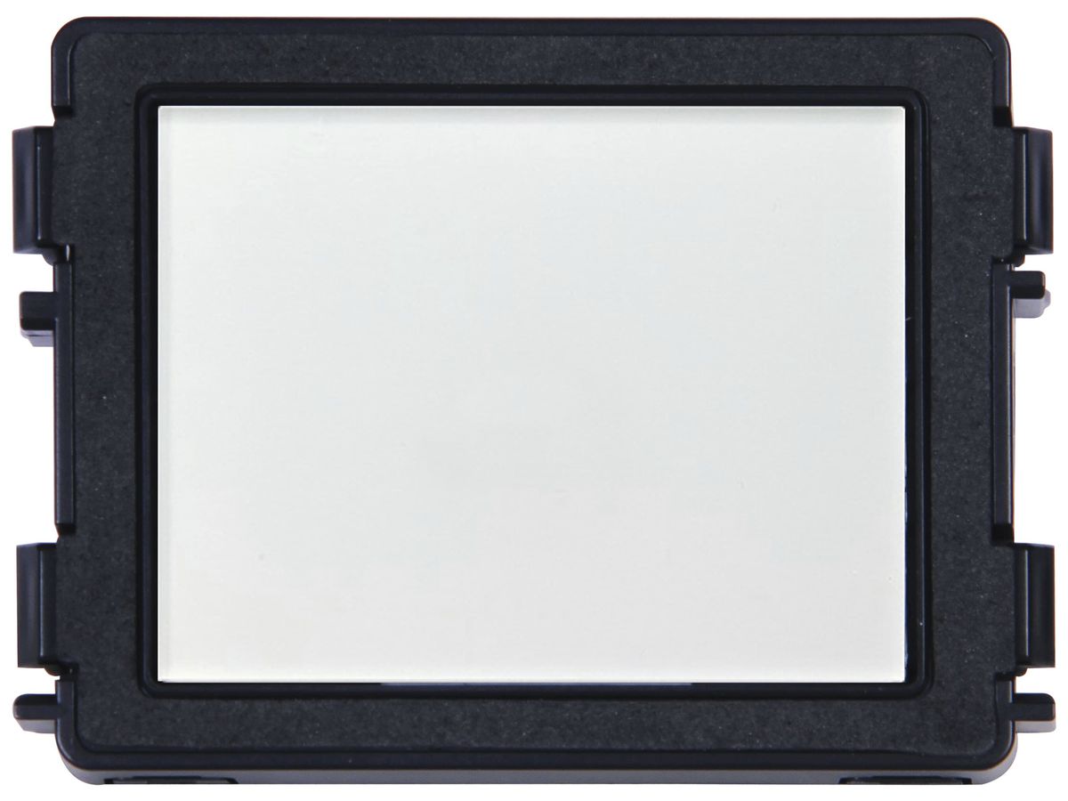 Blind-Modul ABB-Welcome 51381DM 25×72×97mm