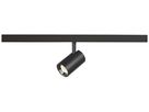 LED-Spot SLV NUMINOS XS 1×8.7W 750lm 940 20° DALI 48V AD Ø50mm schwarz/Silber